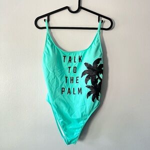 Victoria's Secret one piece swimsuit -new